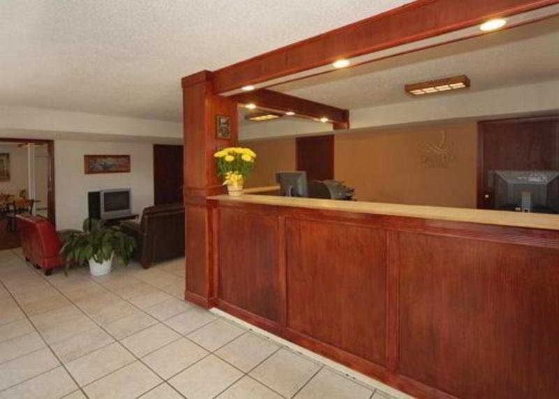Days Inn By Wyndham Pensacola I-10 Ferry Pass Interiør bilde